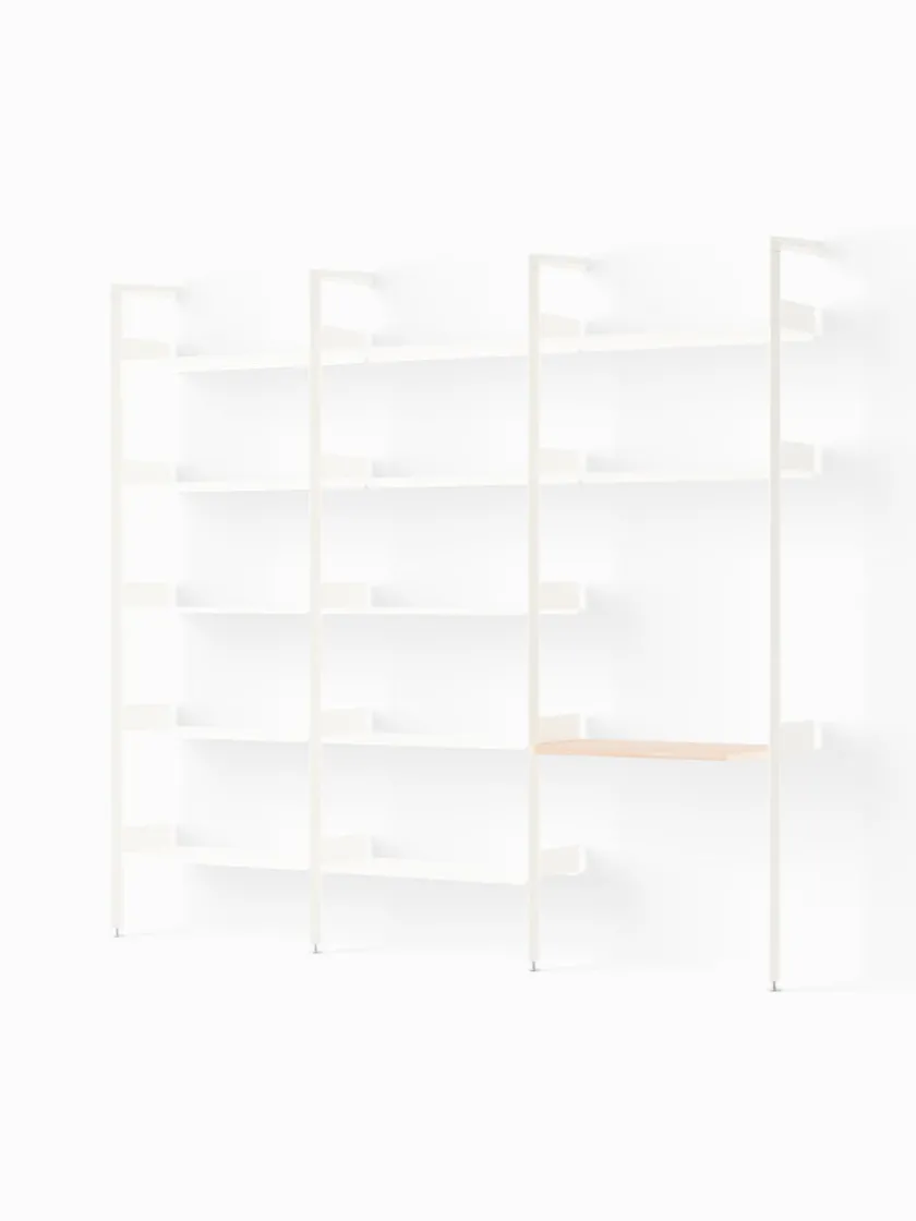 &Tradition Rombe, Configuration E fra> Reolsystemer