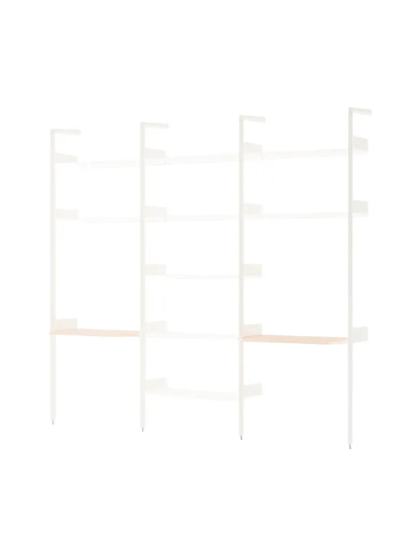 &Tradition Rombe, Configuration G fra> Reolsystemer