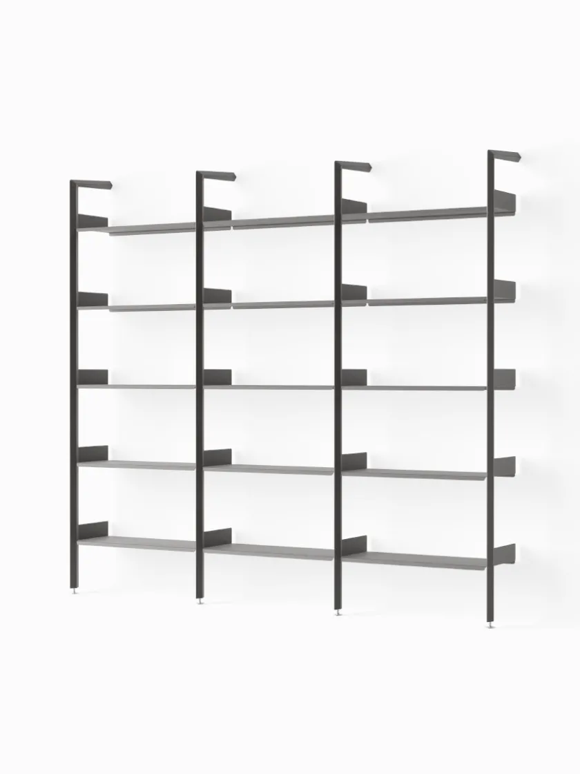 &Tradition Rombe, Configuration H fra> Reolsystemer