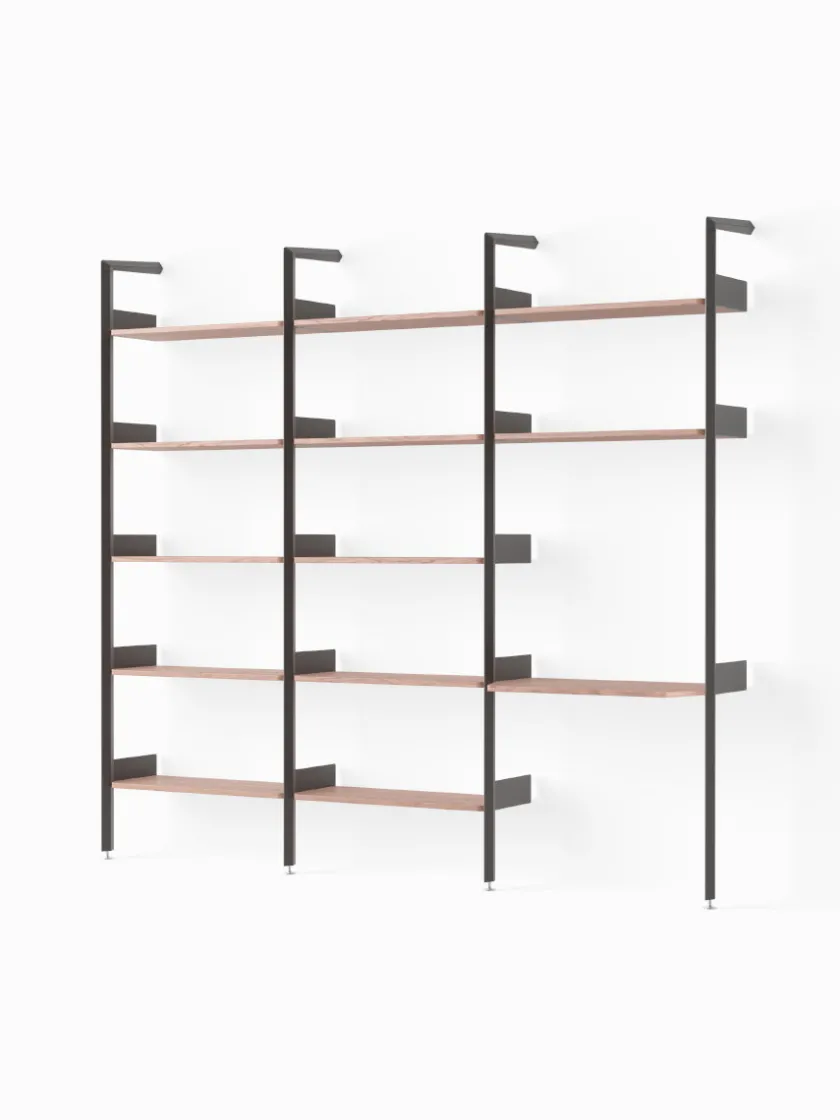 &Tradition Rombe, Configuration H fra> Reolsystemer