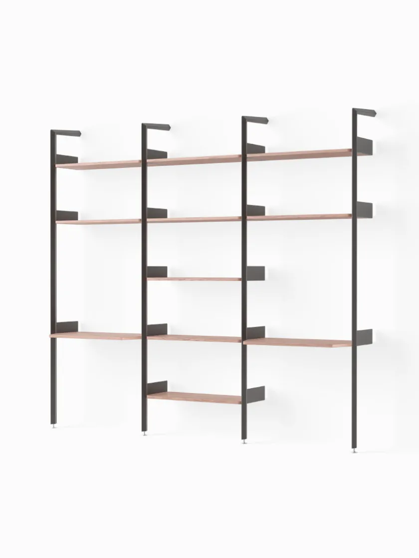 &Tradition Rombe, Configuration H fra> Reolsystemer