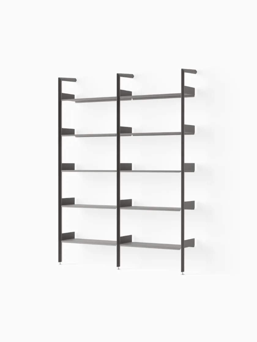 &Tradition Rombe, Configuration J fra> Reolsystemer