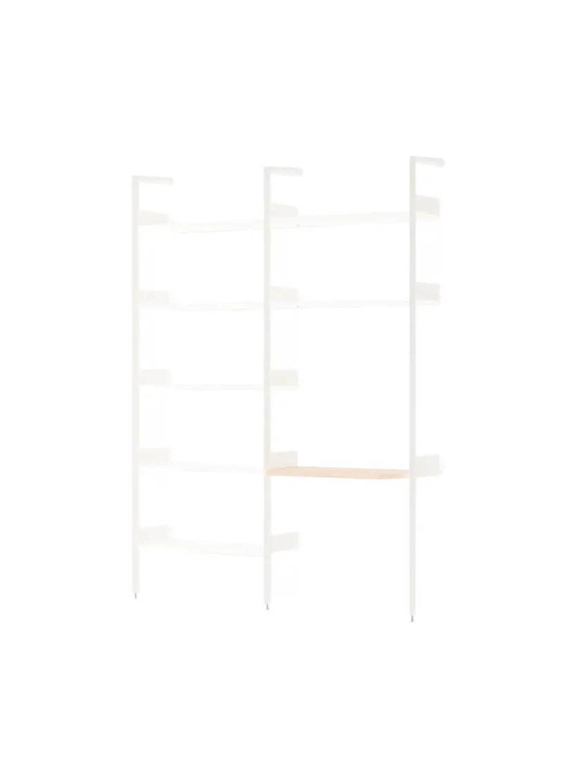 &Tradition Rombe, Configuration J fra> Reolsystemer