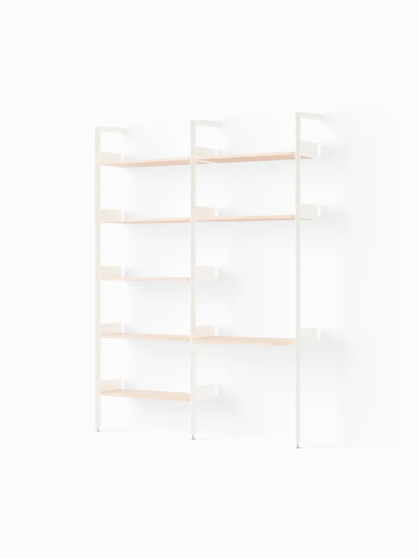 &Tradition Rombe, Configuration J fra> Reolsystemer