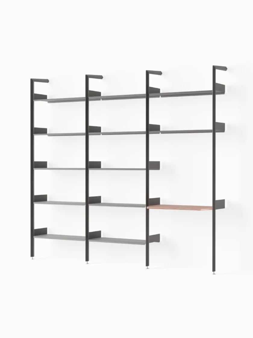&Tradition Rombe, Configuration J fra> Reolsystemer