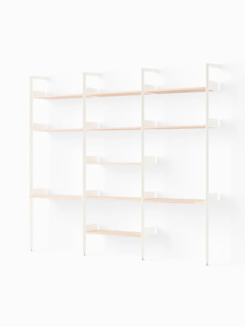 &Tradition Rombe, Configuration J fra> Reolsystemer