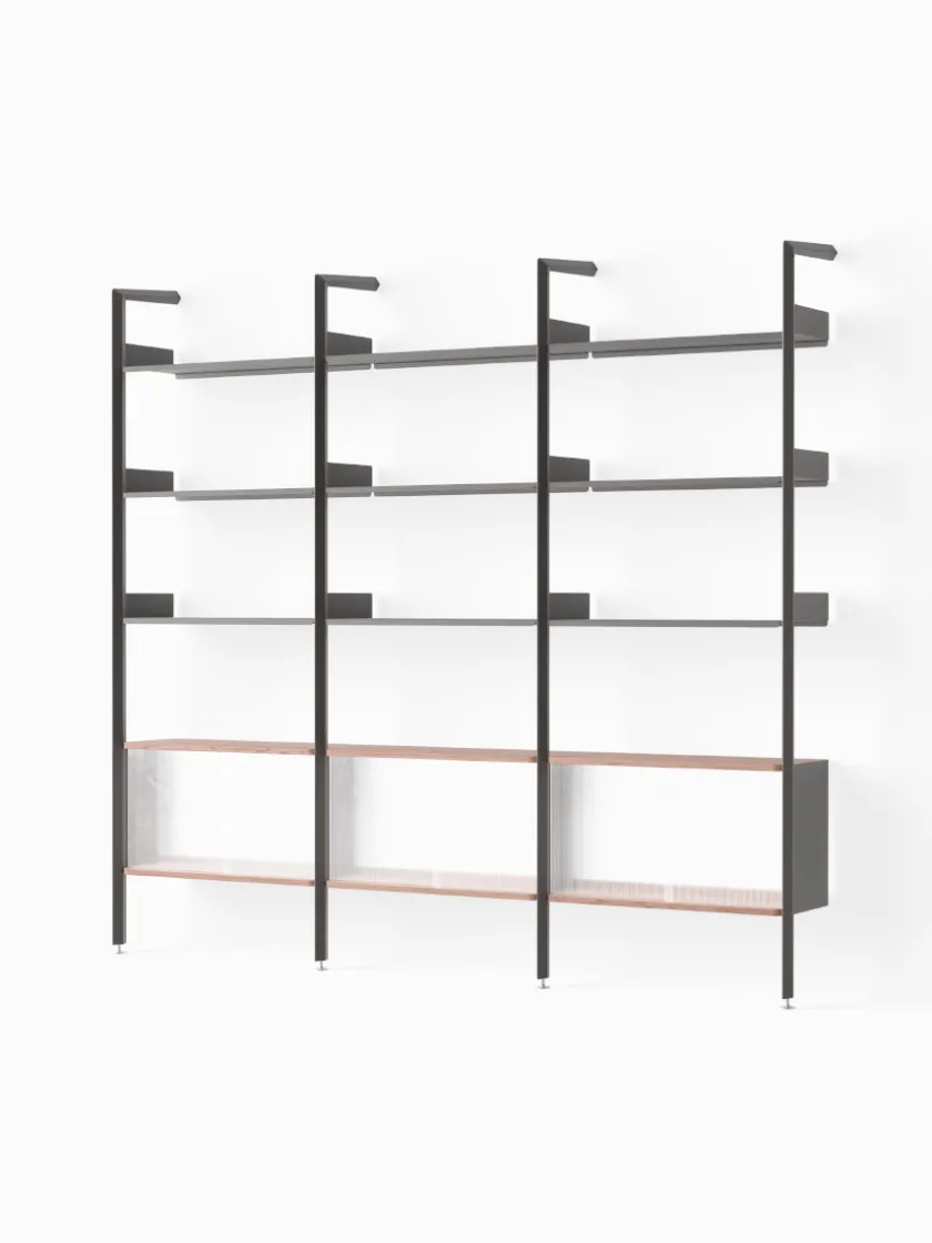 &Tradition Rombe, Configuration J fra> Reolsystemer