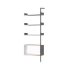 &Tradition Rombe IF6, Add-on Bay Cabinet fra> Reolsystemer