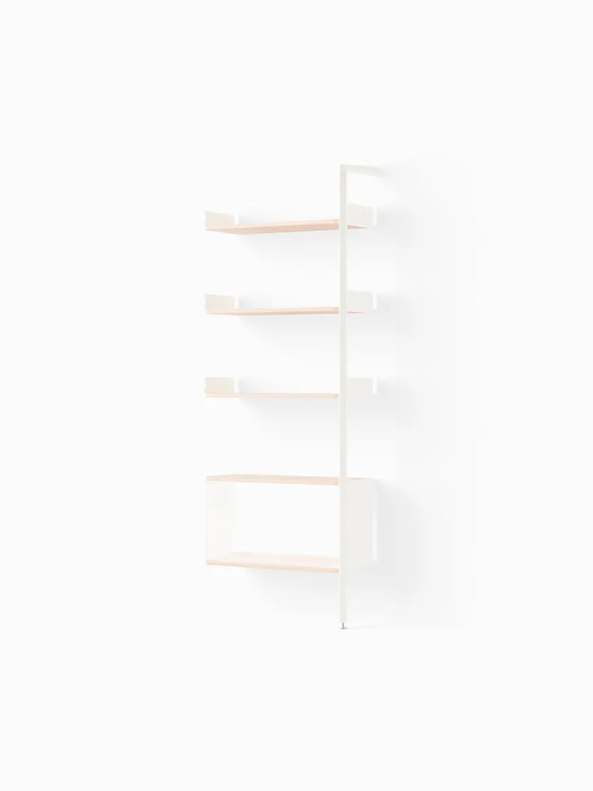 &Tradition Rombe IF6, Add-on Bay Cabinet fra> Reolsystemer