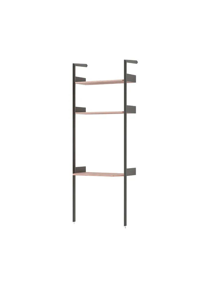 &Tradition Rombe IF6, Add-on Bay Cabinet fra> Reolsystemer