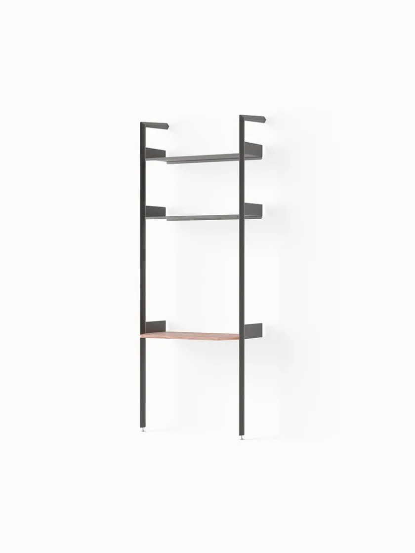 &Tradition Rombe IF6, Add-on Bay Cabinet fra> Reolsystemer
