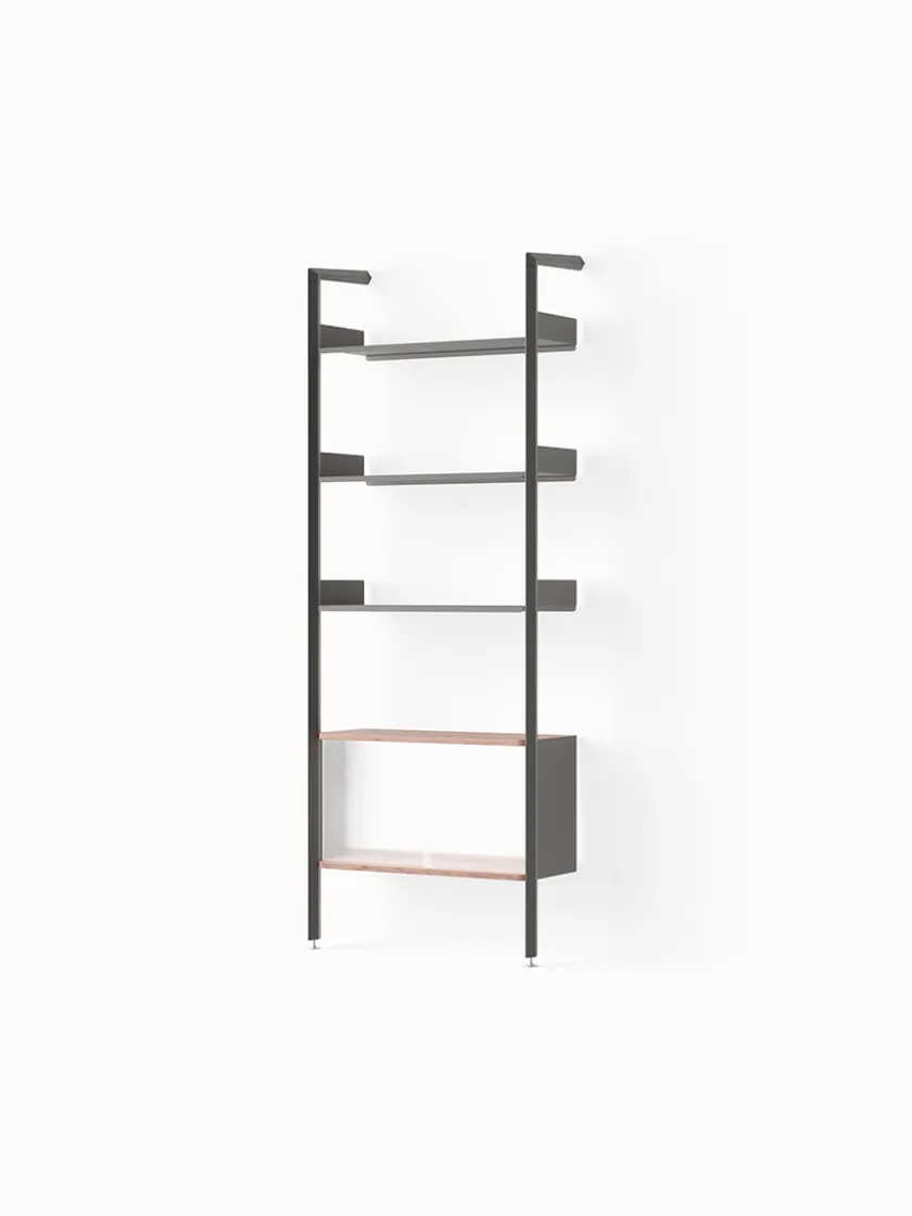 &Tradition Rombe IF6, Add-on Bay Cabinet fra> Reolsystemer