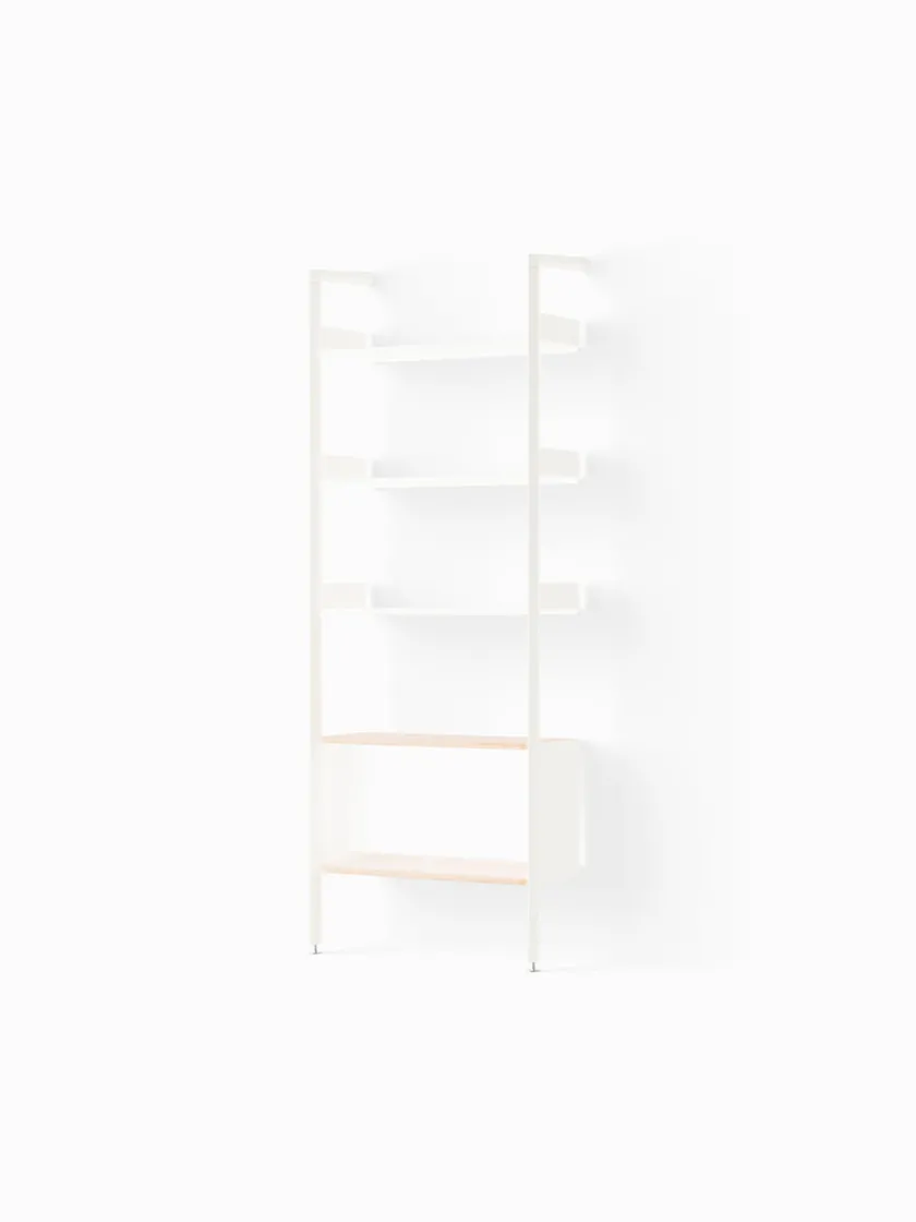 &Tradition Rombe IF6, Add-on Bay Cabinet fra> Reolsystemer