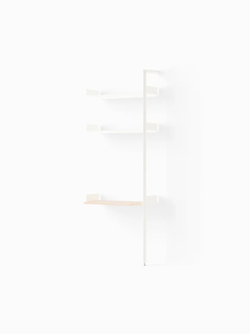 &Tradition Rombe IF6, Add-on Bay Cabinet fra> Reolsystemer