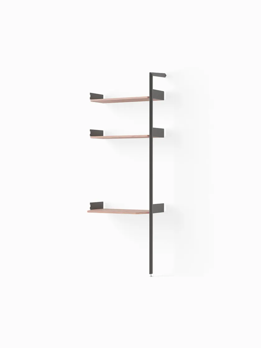 &Tradition Rombe IF6, Add-on Bay Cabinet fra> Reolsystemer