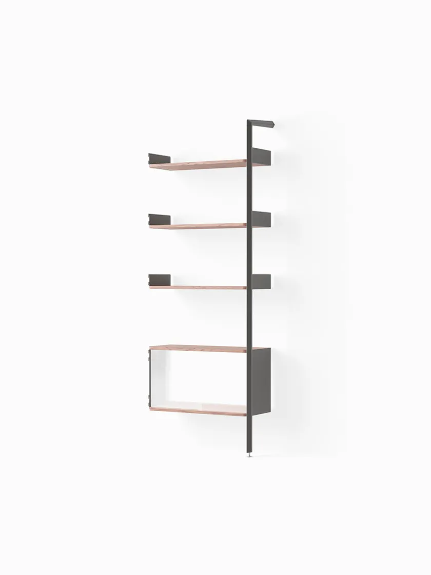 &Tradition Rombe IF6, Add-on Bay Cabinet fra> Reolsystemer