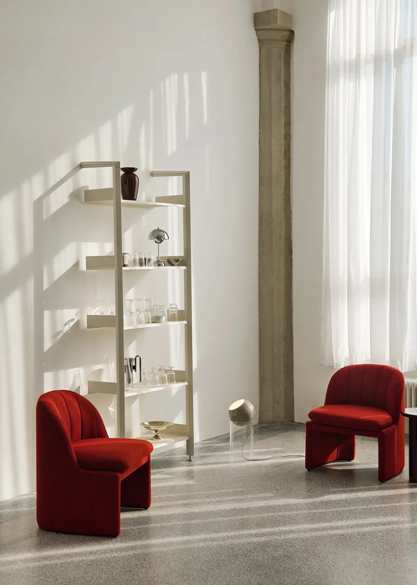 &Tradition Rombe IF6, Add-on Bay Cabinet fra> Reolsystemer