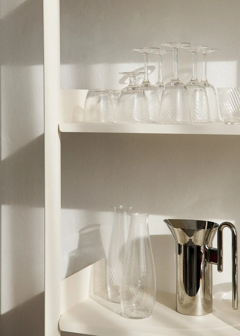 &Tradition Rombe IF6, Add-on Bay Cabinet fra> Reolsystemer