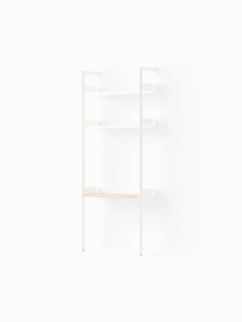 &Tradition Rombe IF3, Full Bay Cabinet fra> Reolsystemer