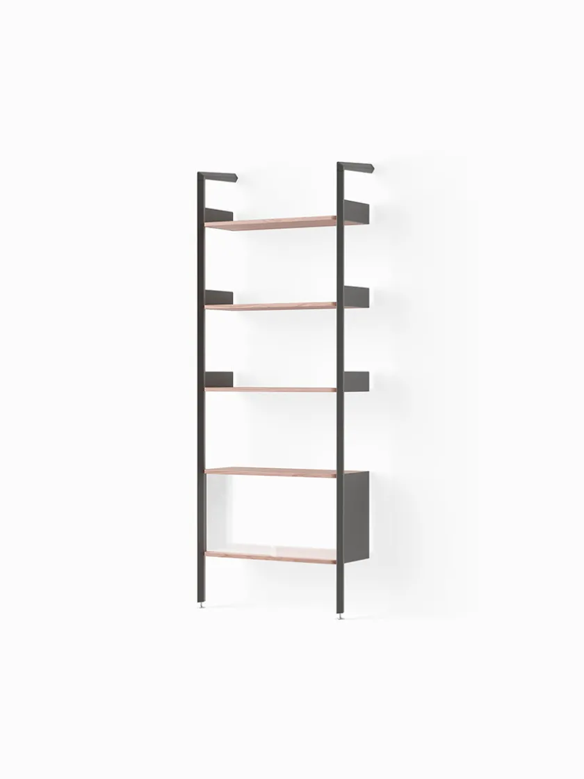&Tradition Rombe IF3, Full Bay Cabinet fra> Reolsystemer