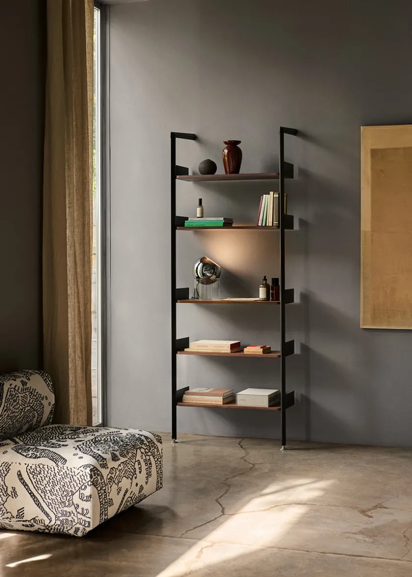 &Tradition Rombe IF3, Full Bay Cabinet fra> Reolsystemer