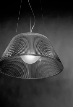Flos Romeo Moon S2 pendel fra> Pendler|Spots
