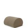 Ferm Living Rouli Pouf fra> Udendørs Loungemøbler|Havestole