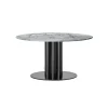 Louise Roe Roundabout Coffee Table Ø90 fra> Sofaborde