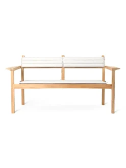 Carl Hansen & Søn Ryghynde til AH701 Outdoor Loungesofa fra> Havehynder