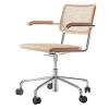 Thonet S 64 VDR Kontorstol, bøg fra> Kontorstole