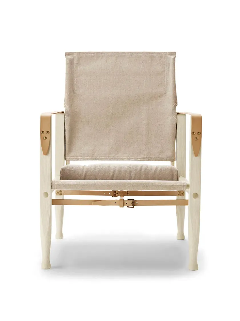Carl Hansen & Søn Safaristolen af Kaare Klint> Loungestole|Lænestole