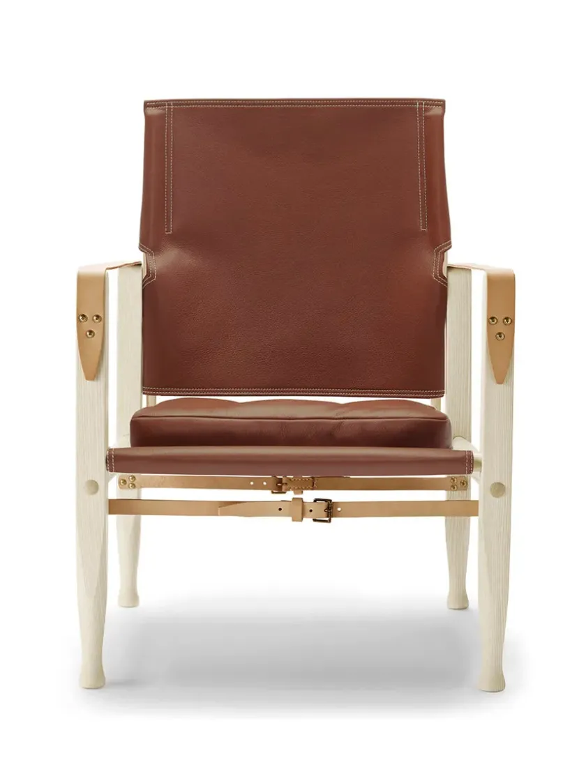 Carl Hansen & Søn Safaristolen af Kaare Klint> Loungestole|Lænestole