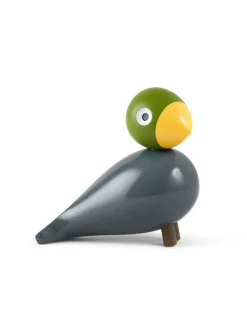 Kay Bojesen Sangfugl Nightingale af> Gaver Til Ham|Figurer