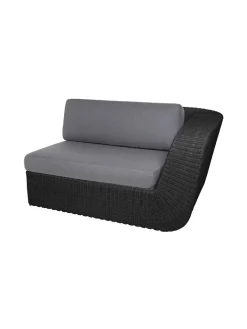 Cane-line Savannah 2 pers Modulsofa, venstre fra><noscript><img width=