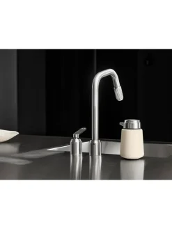 Vipp Sæbedispenser, hvid fra><noscript><img width=