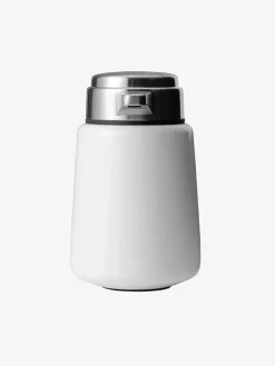 Vipp Sæbedispenser til væg, Holger's Beige fra><noscript><img width=