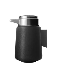 Vipp Sæbedispenser, væg, hvid fra><noscript><img width=