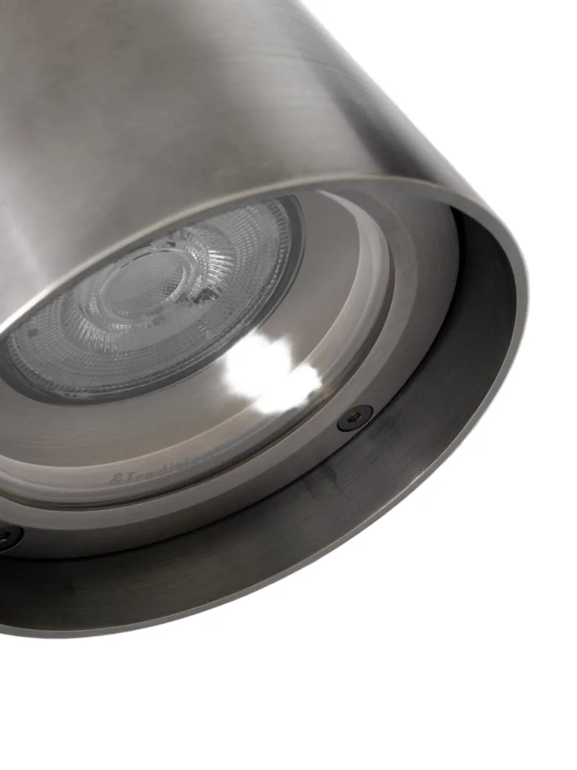 &Tradition SC105 Wall Lamp - Røget Messing - fra Andtradition> Væglamper|Spots