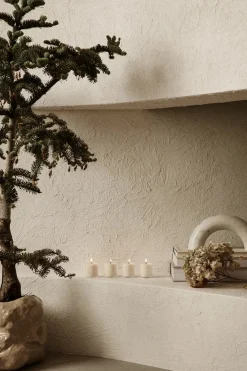 Ferm Living Scented Advent Candles fra><noscript><img width=
