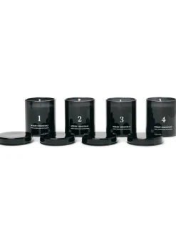 Ferm Living Scented Advent Candles fra><noscript><img width=