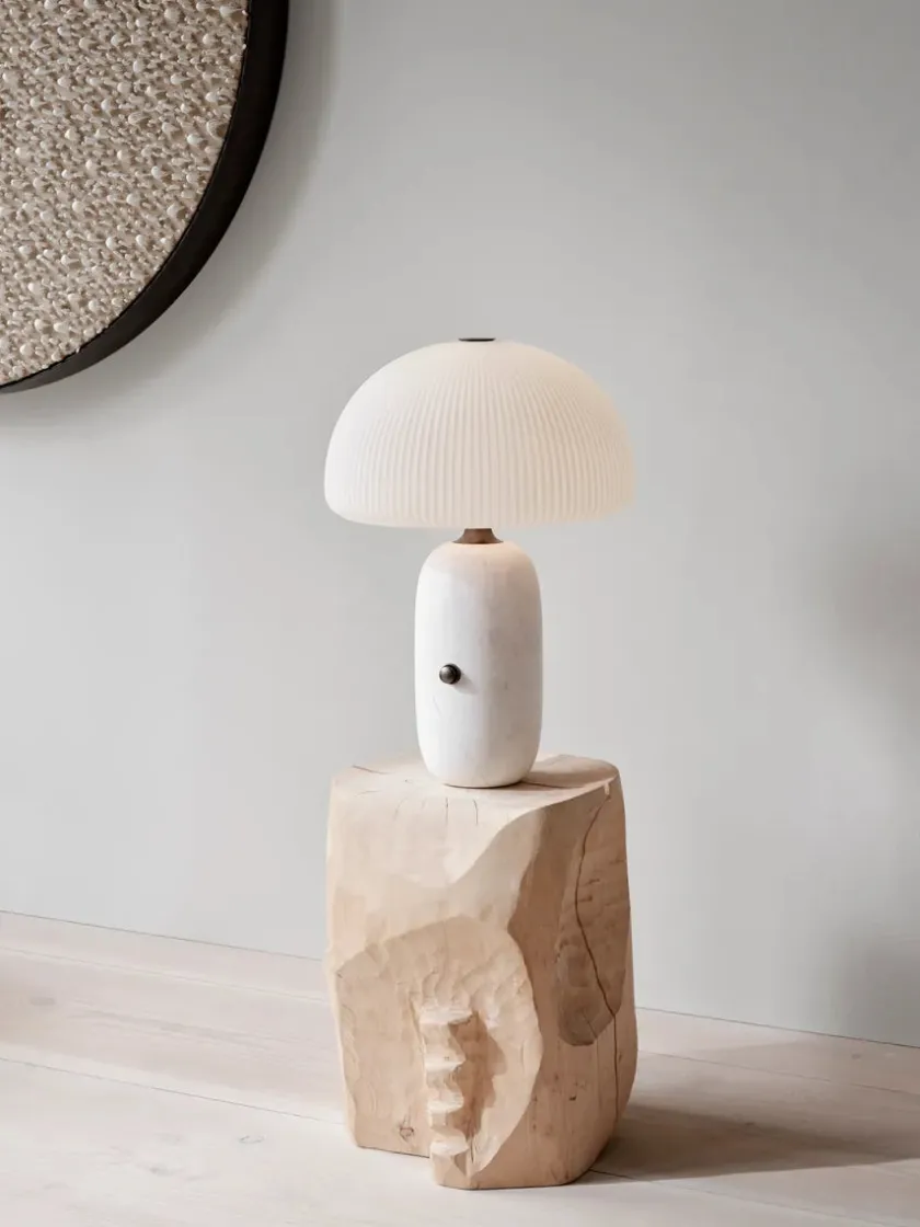 Vipp Sculpture bordlampe, lille fra> Spots