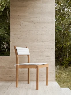 Carl Hansen & Søn Sædehynde til AH501 Outdoor Spisebordsstol fra> Havehynder