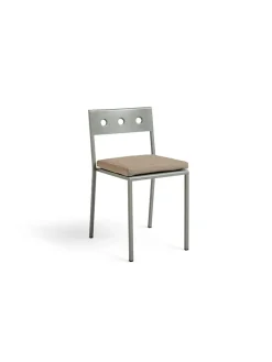 HAY Sædehynde til Balcony chair, Beige Yeast fra><noscript><img width=