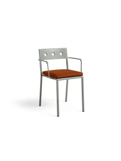 HAY Sædehynde til Balcony chair, Beige Yeast fra><noscript><img width=