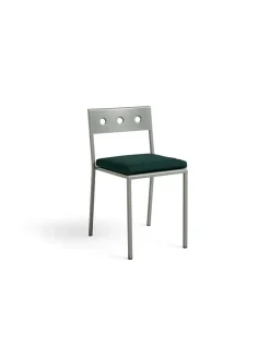 HAY Sædehynde til Balcony chair, Black Pepper fra><noscript><img width=
