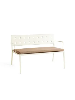 HAY Sædehynde til Balcony Lounge Bench, Black Pepper fra><noscript><img width=