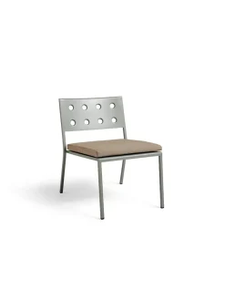 HAY Sædehynde til Balcony Loungechair, Beige Yeast fra><noscript><img width=