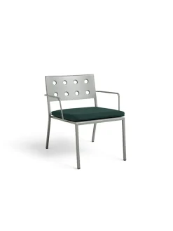 HAY Sædehynde til Balcony Loungechair, Beige Yeast fra><noscript><img width=