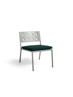 HAY Sædehynde til Balcony Loungechair, Beige Yeast fra><noscript><img width=