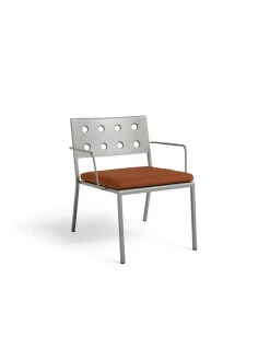 HAY Sædehynde til Balcony Loungechair, Beige Yeast fra><noscript><img width=